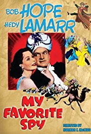 My Favorite Spy (1951)