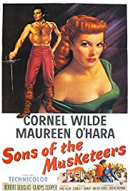 At Sword’s Point (1952)