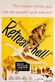 Retreat, Hell! (1952)