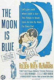The Moon Is Blue (1953)