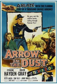 Arrow in the Dust (1954)