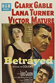 Betrayed (1954)