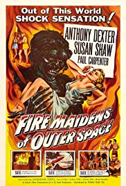 Fire Maidens of Outer Space (1956)