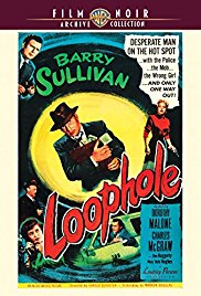 Loophole (1954)
