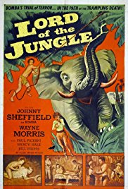 Lord of the Jungle (1955)