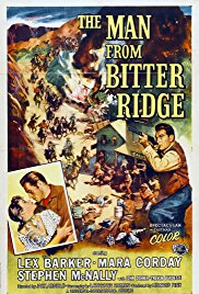 The Man from Bitter Ridge (1955)