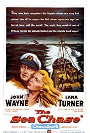 The Sea Chase (1955)