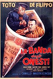 The Band of Honest Men (1956)