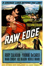 Raw Edge (1956)