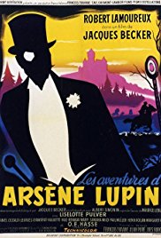 The Adventures of Arsène Lupin (1957)