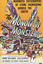 The Monolith Monsters (1957)