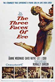 The Three Faces of Eve (1957)