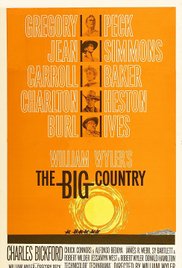 The Big Country (1958)