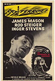 Cry Terror! (1958)