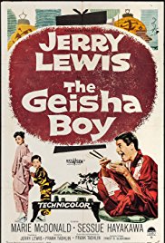 The Geisha Boy (1958)