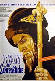Ivan the Terrible, Part II (1958)