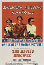 The Devil’s Disciple (1959)