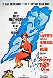 The Story on Page One (1959)
