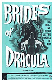 The Brides of Dracula (1960)