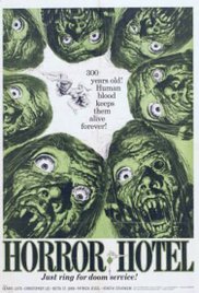 The City of the Dead (1960)