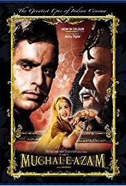 Mughal-E-Azam (1960)