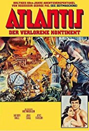 Atlantis: The Lost Continent (1961)