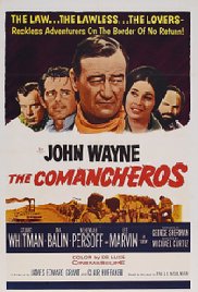The Comancheros (1961)