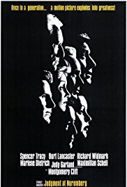 Judgment at Nuremberg (1961)