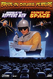 Invasion of the Neptune Men (1961)