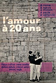 Love at Twenty (1962)