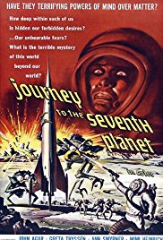 Journey to the Seventh Planet (1962)