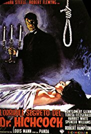The Horrible Dr. Hichcock (1962)
