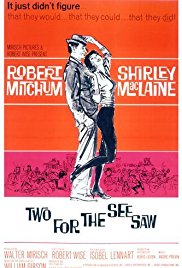 Two for the Seesaw (1962)