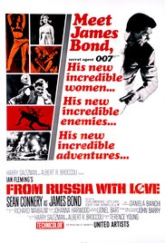 From Russia with Love (1963)