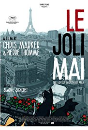 Le joli mai (1963)