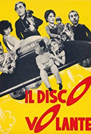 The Flying Saucer (1964)