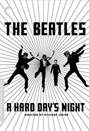 A Hard Day’s Night (1964)