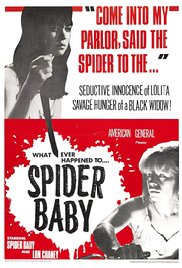 Spider Baby or, The Maddest Story Ever Told (1967)