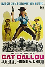 Cat Ballou (1965)