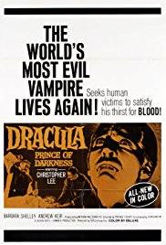 Dracula: Prince of Darkness (1966)