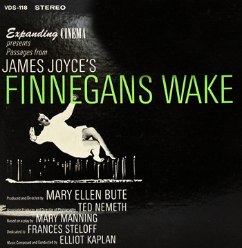 Passages from James Joyce’s Finnegans Wake (1966)