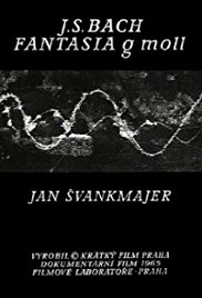 Johann Sebastian Bach: Fantasia G-moll (1965)