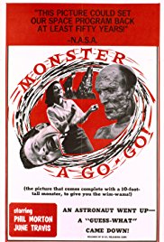 Monster a-Go Go (1965)