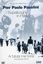 Sopralluoghi in Palestina per il vangelo secondo Matteo (1965)
