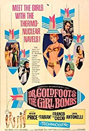Dr. Goldfoot and the Girl Bombs (1966)