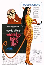 What’s Up, Tiger Lily? (1966)