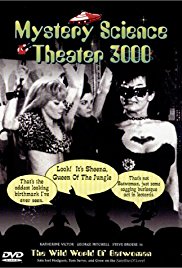 The Wild World of Batwoman (1966)