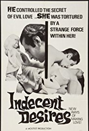 Indecent Desires (1968)