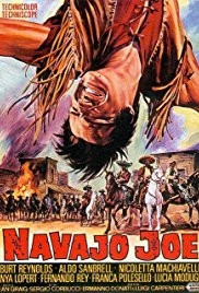 Navajo Joe (1966)