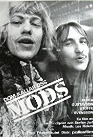 Dom kallar oss mods (1968)